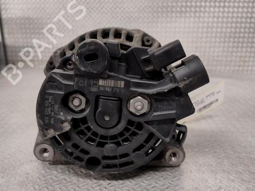 Alternator CITROËN C4 I (LC_) 1.6 HDi | BP29441444M7 