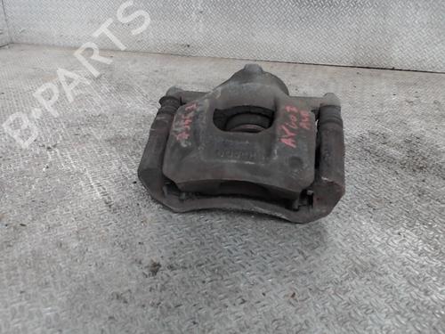 Højre bremsekaliber foran TOYOTA AYGO (_B1_) 1.0 (KGB10_, KGB10R) (68 hp) 24075997