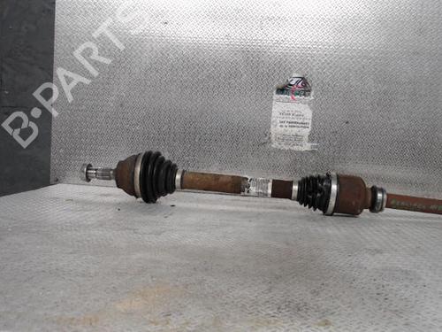 Used Right front driveshaft Right front driveshaft CITROËN BERLINGO Box Body/MPV (B9) 1.6 HDi 90 (90 hp) 24098110 24098110