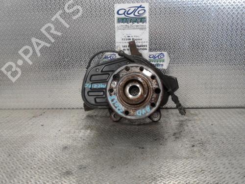 Venstre Styrespindel Lejehus OPEL MERIVA A MPV (X03) [2003-2010]  24074550