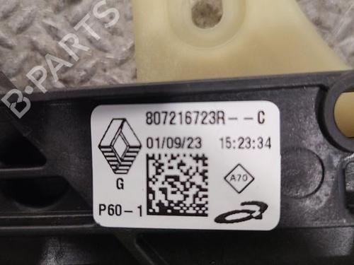 Front left window mechanism RENAULT CLIO V (B7_) 1.0 TCe 90 (B7MT) | BP24100408C22 - Image 2