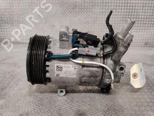 AC compressor RENAULT CLIO V (B7_) 1.0 TCe 90 (B7MT) | BP38473737M34 - Image 2
