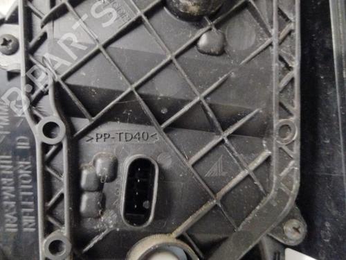 Left taillight FIAT PANDA (312_, 319_) 1.2 (312PXA1A) | BP34572608C34 - Image 4