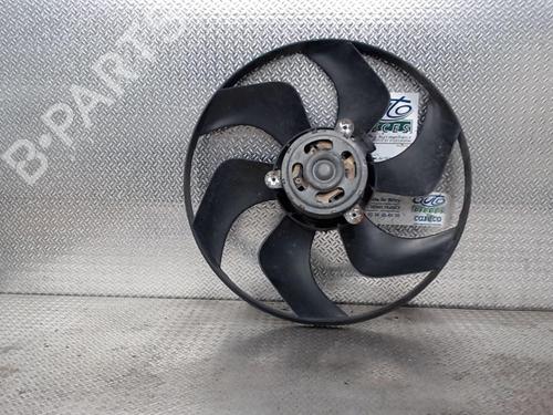 Used Radiator fan Radiator fan OPEL VIVARO A Platform/Chassis (X83) 2.5 CDTI (146 hp) 24076720 24076720