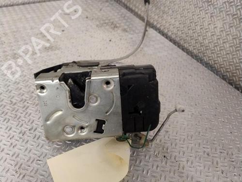 Front right lock PEUGEOT 307 (3A/C) 1.6 HDi | BP25703396C97 