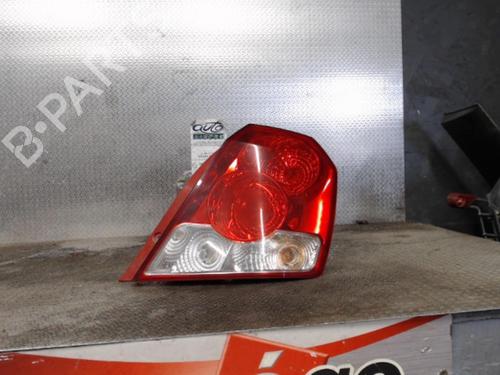 Used Right taillight CHEVROLET KALOS 1.2 (72 hp) 24084615