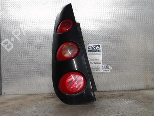 Used Left taillight Left taillight SMART FORFOUR (454) 1.5 CDI (454.000) (68 hp) 24081366 24081366