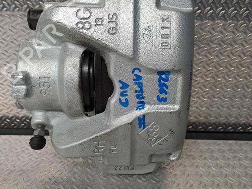 Used Right front brake caliper Right front brake caliper RENAULT CAPTUR II (HF_) TCe 130 (HFMF) (131 hp) 24092286 24092286
