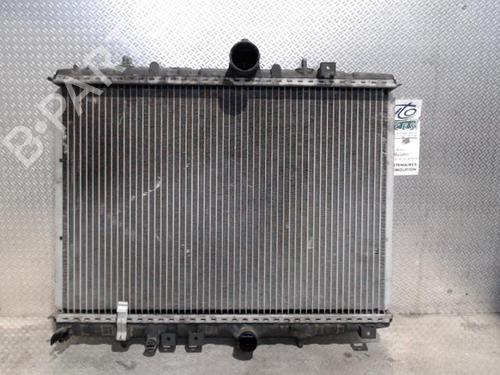 Used Water radiator Water radiator PEUGEOT 406 Break (8E/F) 2.0 HDi 110 (107 hp) 24093166 24093166