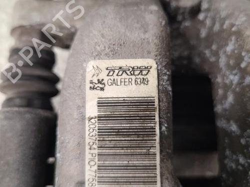 Left rear brake caliper CITROËN C3 III (SX) 1.2 THP 110 (SXHNPS, SXHNZT, SXHNZ6) | BP24098597M107 - Image 2
