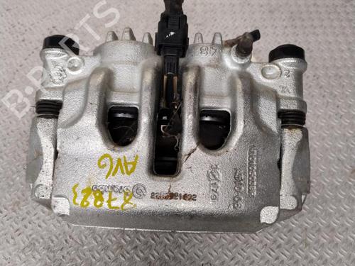 Left front brake caliper RENAULT MASTER III Bus (JV) 2.3 dCi 145 FWD (JV0F, JV0S, JV0T) | BP25884117M105 - Image 5