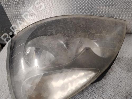 Left headlight RENAULT CLIO II (BB_, CB_) 1.5 dCi (B/CB3M) | BP30092493C28 