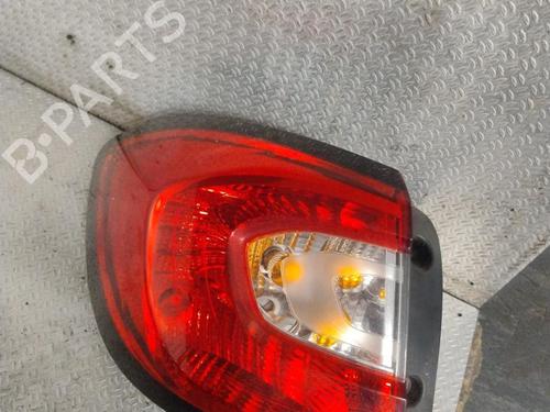 Left taillight RENAULT CAPTUR I (J5_, H5_) 1.5 dCi 110 | BP36462497C34 - Image 3