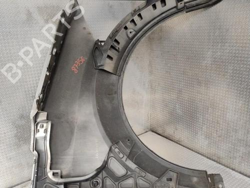 Left front fenders AUDI A2 (8Z0) 1.4 TDI | BP26015420C41 