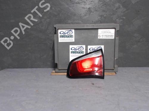 Used Right tailgate light CITROËN C3 II (SC_) 1.4 HDi 70 (SC8HZC, SC8HR0, SC8HP4) (68 hp) 24069751