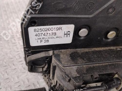 Rear right lock RENAULT FLUENCE (L3_) 1.5 dCi (L30S) | BP29872369C99