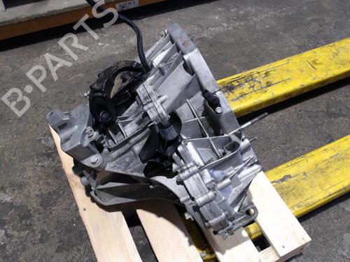 Used Gearbox RENAULT MEGANE III Coupe (DZ0/1_) 1.5 dCi (DZ09, DZ0D, DZ1F, DZ1G, DZ14, DZ29) (110 hp) 24088559