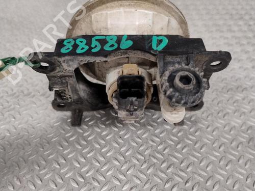 Used Right front fog light PEUGEOT 3008 I MPV (0U_) 1.6 HDi (114 hp) 29214935