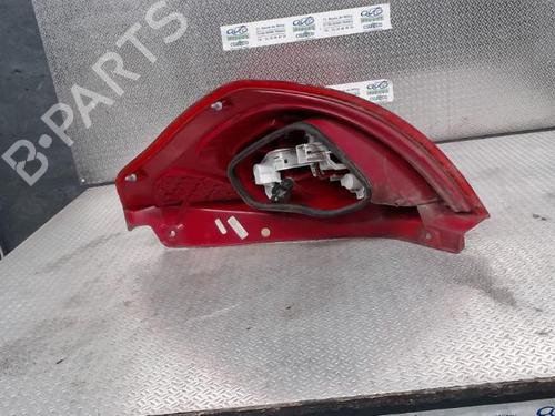Used Left taillight FORD FIESTA VI (CB1, CCN) 1.4 TDCi (68 hp) 24100227