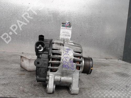 Used Alternator PEUGEOT 208 II (UB_, UP_, UW_, UJ_) 1.2 PureTech 100 (101 hp) 24092586