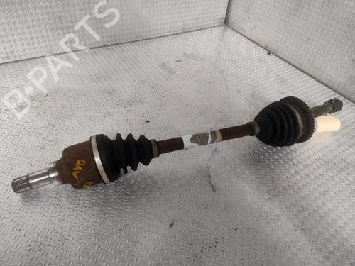 Left front driveshaft PEUGEOT 206+ (2L_, 2M_) 1.4 HDi eco 70 | BP37226204M38 - Image 2