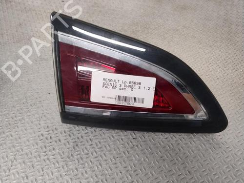 Left tailgate light RENAULT SCÉNIC III (JZ0/1_) 1.2 TCe | BP27438430C79 - Image 3