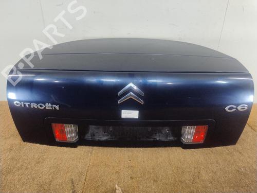 Tailgate CITROËN C6 (TD_) 2.7 HDi | BP29929431C6 