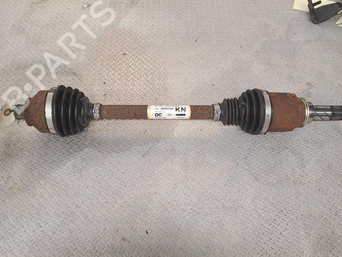 Used Left rear driveshaft Left rear driveshaft RENAULT TWINGO III (BCM_, BCA_) 1.0 SCe 70 (71 hp) 25703777 25703777