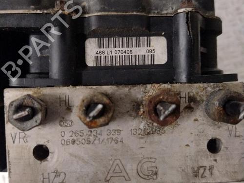 ABS Bremseaggregat OPEL MERIVA A MPV (X03) 1.6 (E75) | BP30740174M43