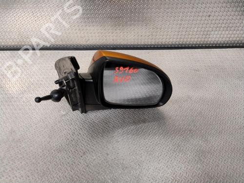 Used Right mirror KIA PICANTO I (SA) 1.1 CRDi (75 hp) 24069702
