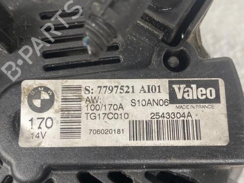 alternator-bmw-5-e60-2001-2002-2003-2004-2005-2006-2007-2008-2009-2010-24101536 main image