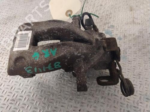 Left rear brake caliper PEUGEOT 207 CC (WD_) 1.6 16V | BP25858485M107 