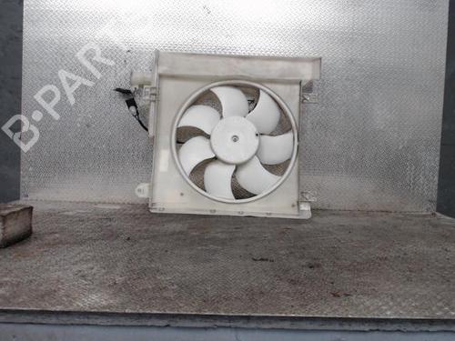Køleventilator elektrisk CITROËN C1 II (PA_, PS_) 1.0 VTi 68 (69 hp) 24087738