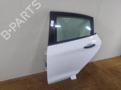 Left rear door PEUGEOT 208 I (CA_, CC_) 1.4 HDi | BP30840947C4