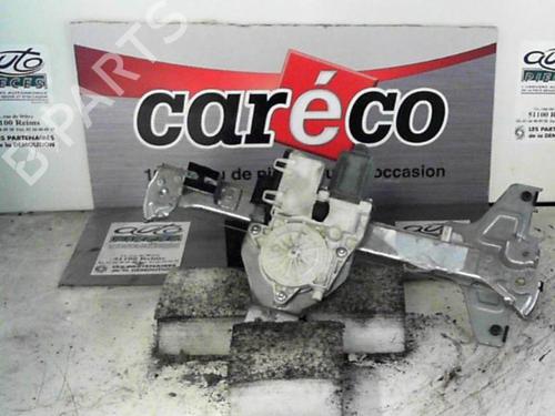 Used Rear left window mechanism CITROËN C4 I (LC_) 1.6 HDi (109 hp) 24062392