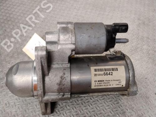 Starter OPEL ASTRA K (B16) 1.0 Turbo (68) | BP29516216M8 - Image 3
