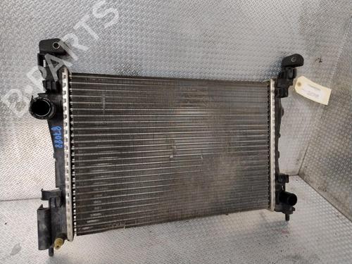Used Water radiator FIAT GRANDE PUNTO (199_) 1.2 (65 hp) 28484085