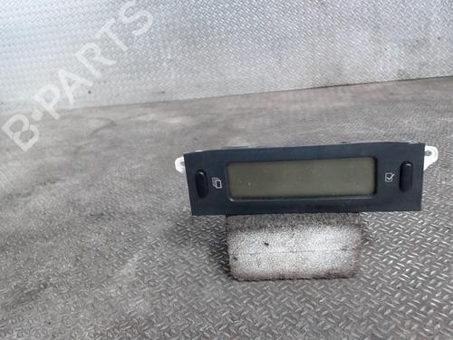 Used Display monitor CITROËN C5 I (DC_) 2.0 HDi (107 hp) 24083701