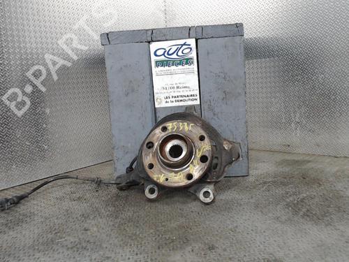 Used Left front steering knuckle Left front steering knuckle OPEL TIGRA TwinTop (X04) 1.3 CDTI (R97) (69 hp) 24079739 24079739