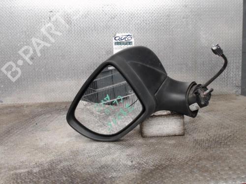 Used Left mirror Left mirror RENAULT CLIO IV (BH_) 1.5 dCi 75 (75 hp) 24101669 24101669