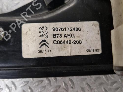 Used Front left window mechanism CITROËN C4 Picasso II 1.6 BlueHDi 120 (120 hp) 24094866