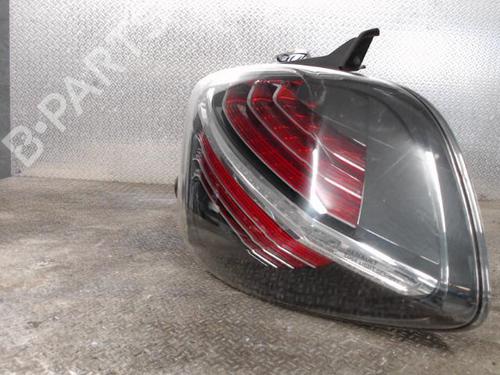 Used Right taillight RENAULT ZOE (BFM_) ZOE (88 hp) 24089839