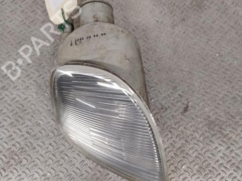 Used Left front indicator Left front indicator CITROËN SAXO (S0, S1) 1.1 X, SX (60 hp) 24458968 24458968