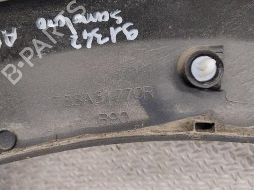 Used Rear left wheel arch trim Rear left wheel arch trim DACIA SANDERO 1.5 dCi (88 hp) 33808069 33808069