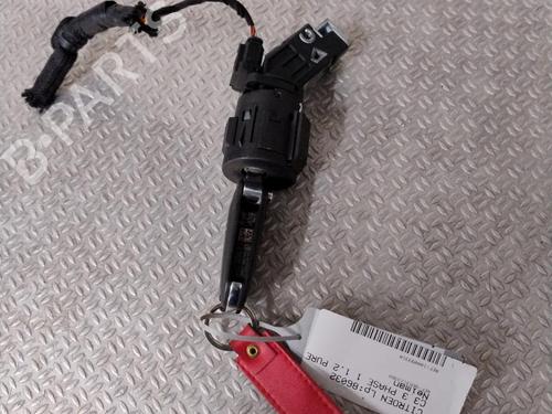 Used Ignition barrel CITROËN C3 / C3 ORIGIN III (SX) 1.2 THP 110 (110 hp) 26725030
