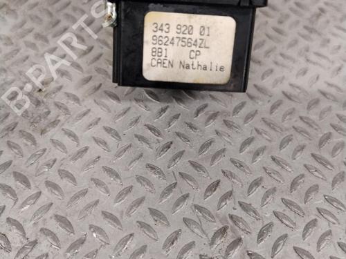 Used Steering column stalk PEUGEOT 306 Break (7E, N3, N5) 2.0 HDI 90 (90 hp) 30797678