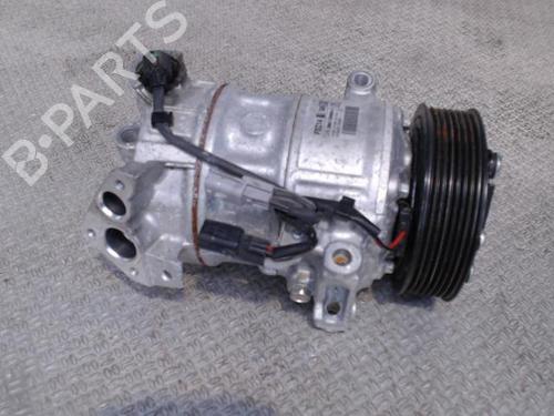 Used AC compressor AC compressor RENAULT SCÉNIC IV (J9_) 1.5 dCi 110 Hybrid Assist (J9AE) (110 hp) 24096711 24096711