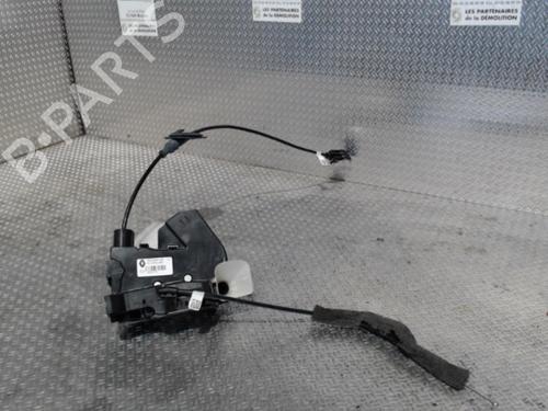 Used Front left lock RENAULT MEGANE IV Hatchback (B9A/M/N_) 1.2 TCe 100 (B9MS) (100 hp) 24076294