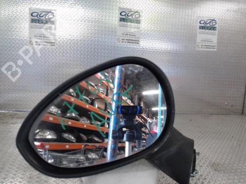 Used Left mirror FIAT GRANDE PUNTO (199_) [2005-2025]  24071267
