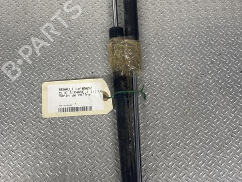 Tailgate lift support RENAULT CLIO III (BR0/1, CR0/1) 1.2 16V (BR02, BR0J, BR11, CR02, CR0J, CR11) | BP24077185C138 